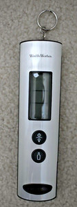 Wine thermometer from Wind and Weather for optimal wine temp. - NEW condition