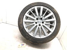 2014-2023 MASERATI GHIBLI 19X8.5 ET44 FRONT WHEEL RIM WITH TIRE OEM #NOTES