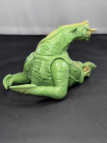 1990 BANDAI BOGUN Ultraman Towards the Future Ultra Monster Series Dark Green - Picture 5 of 6