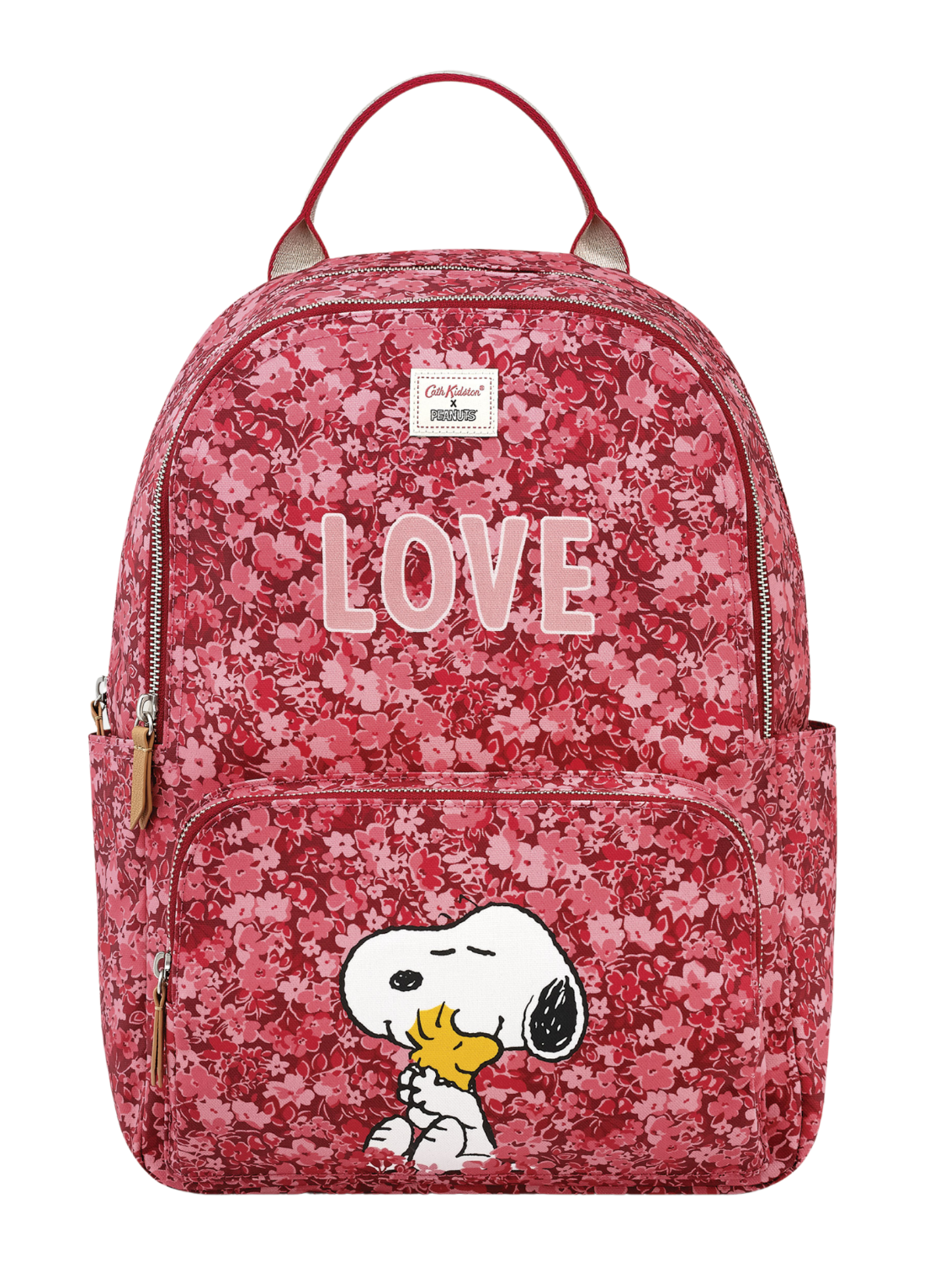 Cath Kidston Snoopy Pink Love Backpack 