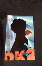 DK2 #1 DC Comics Comic Book b&b