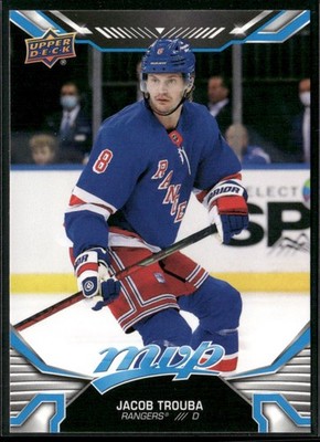 2022-23 Upper Deck MVP #149 Jacob Trouba