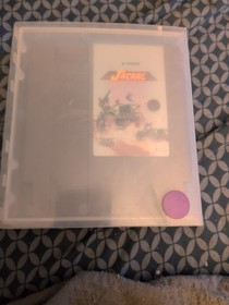 Jackal (Nintendo NES, 1987) Authentic. With MANUAL.  Tested And Working 