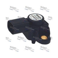 Sensor Ladedruck Sidat 84.310 FüR Alfa Romeo Chrysler Fiat Lancia Mercedes Benz