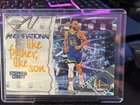 2025 Topps Chrome Stephen Curry Refractors RayWave (RAW)