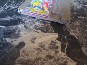 Battletoads & Double Dragon Nintendo NES Authentic Tested Contacts Cleaned 