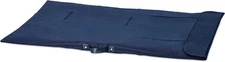 Feltectors Felt Dining Table Leaf Storage Bag Ultra Soft  61 x 36 " Blue