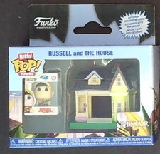 BITTY POP! UP RUSSELL & THE HOUSE - Nuevo