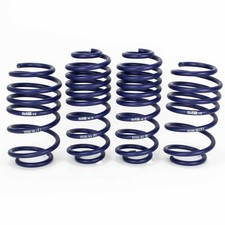 H&R 45-50 mm Tieferlegungsfedern VW Golf V Jetta III Audi A3 8P Seat Toledo III