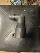 Small Bosch Right Angle Attachment  For Hammer Drill