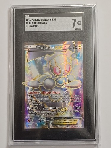 Magearna-EX graded SGC 7 for sale on eBay