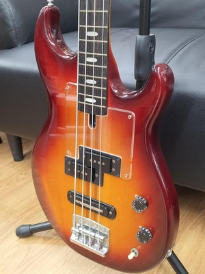 1978 YAMAHA BB2000 PJ Bass – Alder Neck‑Thru Rosewood Fretboard