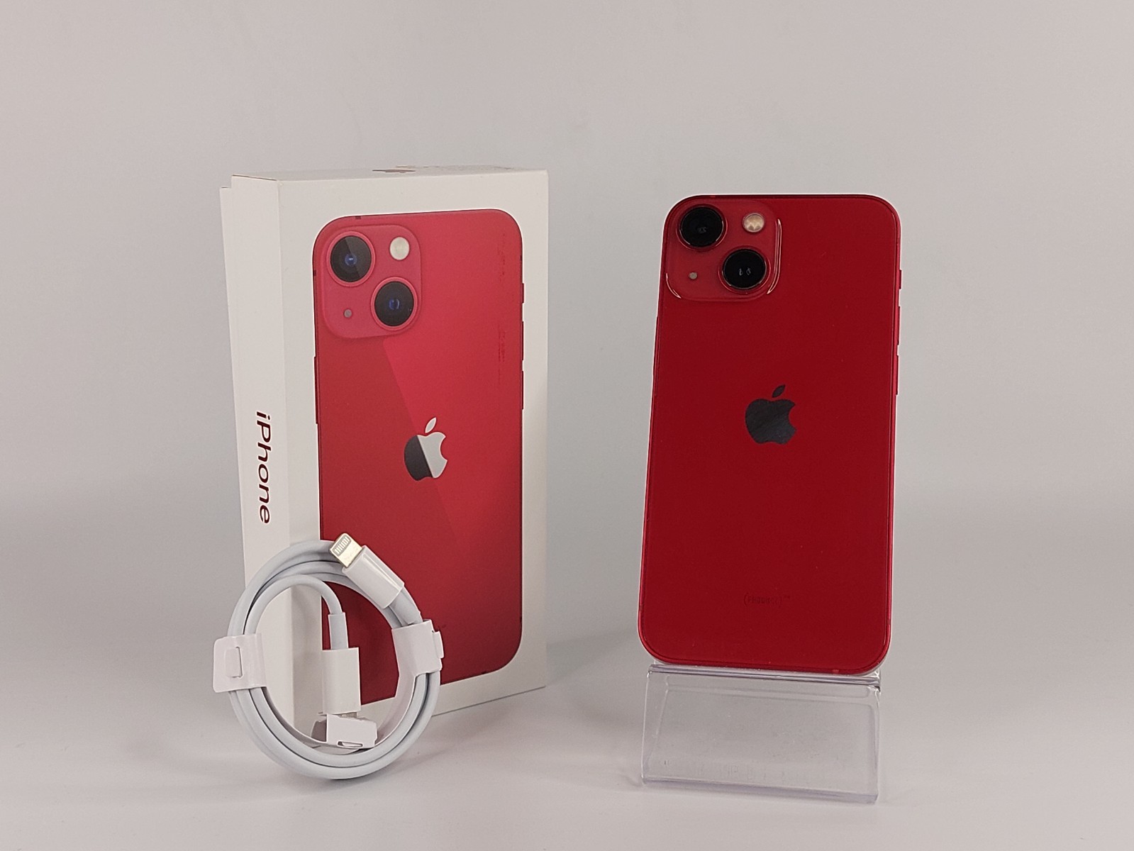 iPhone 13 mini 128GB, Red (82%)