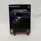 Need for Speed Carbon PS2 PlayStation 2 Collector's Edition Black CIB Tested