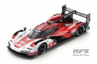 Penske Porsche 963 24H Le Mans 2025 Christensen Jaminet 1:64 Spark