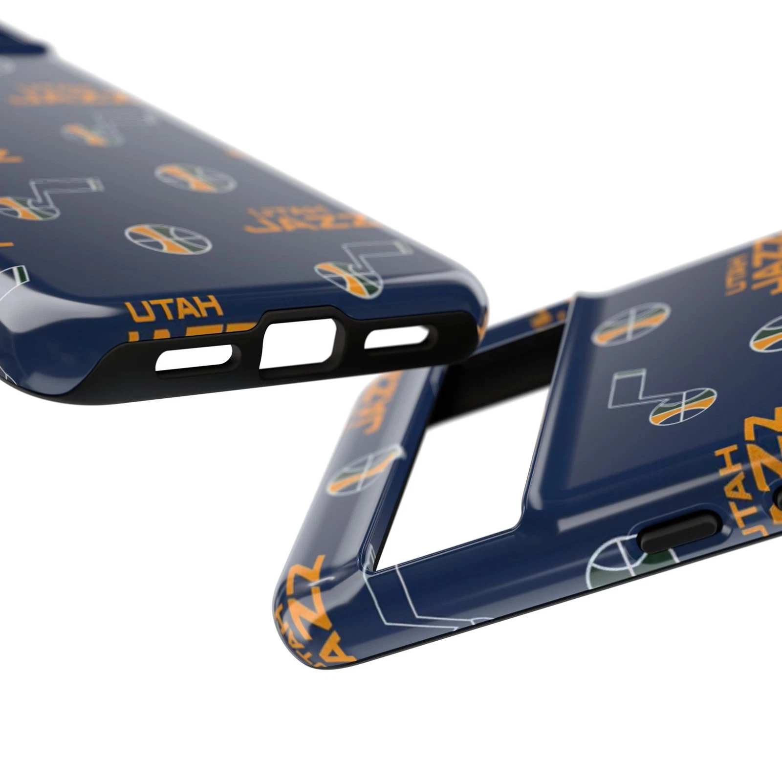 Utah Jazz iPhone Cases