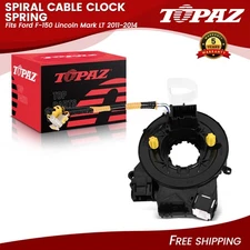 Spiral Cable Clock Spring Fits Ford F-150 Lincoln Mark LT 2011-2014 GL3Z14A664A