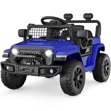 Best Choice Products 12V Kids Ride On Truck w/ Remote Control for Toddlers