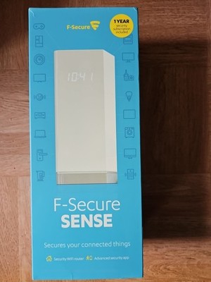 F-Secure Sense  WLAN-Router