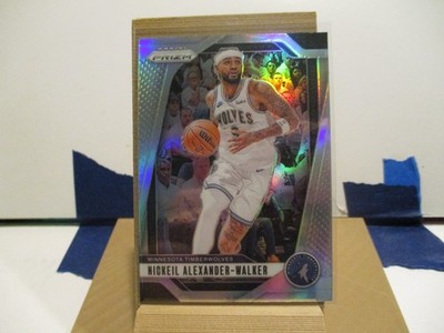 2024-25 Prizm Sliver Nickeil Alexander-Walker