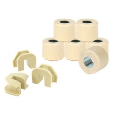 MF6600 Set 6 Rolls 21x17 Gr 14+ Sliders Original Vespa GTS 300 HPE 2020/2024