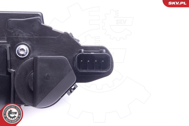 Fits SKV GERMANY 60SKV082 DOOR LOCK 60SKV082 FRONT RIGHT , LAND ROVER DISCOVERY