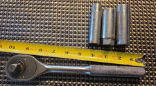 Proto Ratchet 1/2 Inch Drive 5449 Professiona...