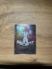 2017-18 Panini Ascension Josh Hart Rookie Ascent RC Auto #ASC-JOH /299 