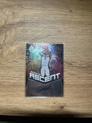 2017-18 Panini Ascension Josh Hart Rookie Ascent RC Auto #ASC-JOH /299 