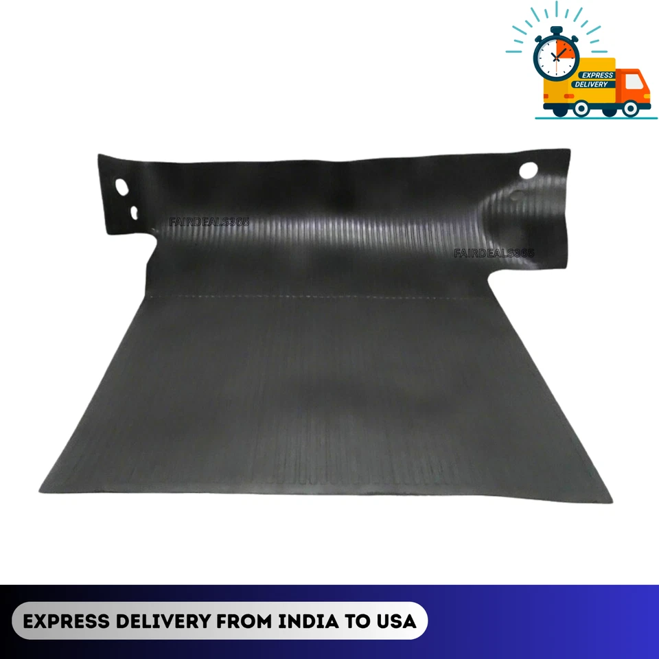 Juego completo de 5 alfombrillas de goma para RHD Suzuki Samurai Sierra SJ410 SJ413 Foto 3 de 4