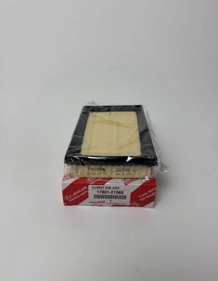 Air Filter For Toyota Corolla  2012-2025 / Prius / Prius C / New OEM 17801-21060