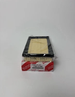 Air Filter For Toyota Corolla  2012-2025 / Prius / Prius C / New OEM 17801-21060 - Image 1 of 4