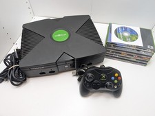 Original Xbox Console Bundle Great Condition Tested Working Clean 1.1