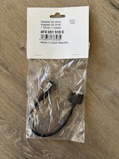 New Audi Adapter For I Pod 4F0 051 510 E
