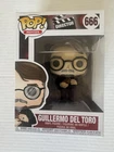Funko Pop! Movies Director Guillermo Del Toro #666 Vinyl Figure