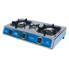 Cago Turbo Gaskocher JV-04s 3-flammig 30 - 50...