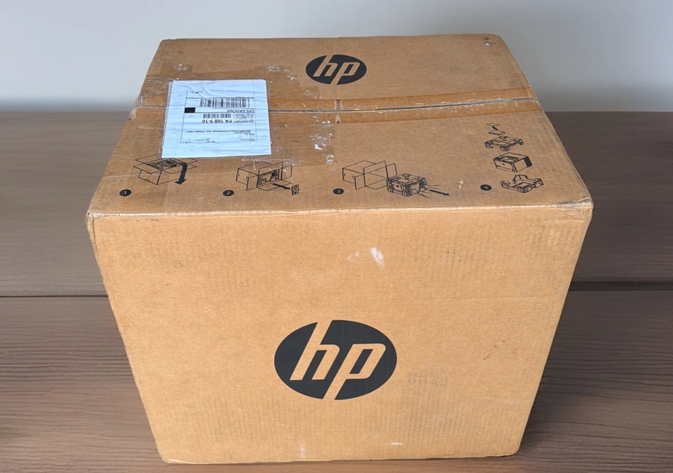 HP E60155DN LaserJet Printer 3GY09A#BGJ Brand New In Box - Image 4 of 4