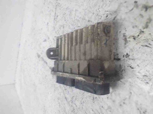 OPEL ZAFIRA A F75 Steuergerät für Lüfter 24409214 22.00 Petrol 2002 17471376