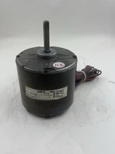 GE Condenser Fan Motor 1/4HP 208-230V 5KCP39GCAB19S 0131M00015P used