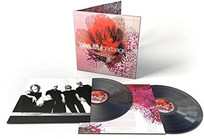 Garbage - beautifulgarbage , Vinyl Record, 2LP, 180g