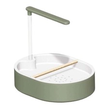 Automatic Bird Bathtub Bird Automatic Bath Shower Portable USB Cage Accessories