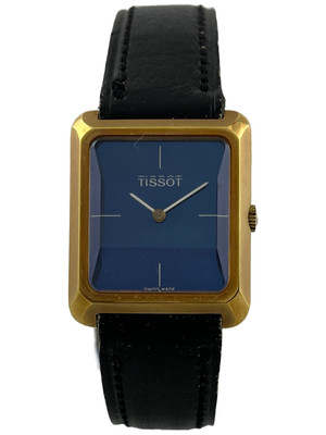 NOS Ladies Watch Tissot Manual Wind Cal. 2404 With Original Band, Works