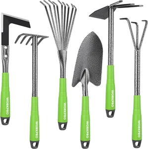 Ensembles d'outils de jardin