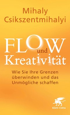 FLOW und Kreativität | Mihaly Csikszentmihalyi | Taschenbuch | 650 S. | Deutsch