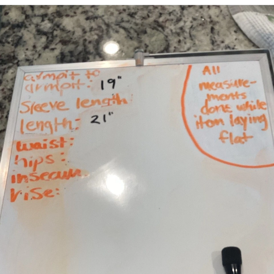 Vintage Gap Womens Knit Sleeveless Sweatshirt Medium M Vest Fisherman Y2K WHite - Image 4 of 4