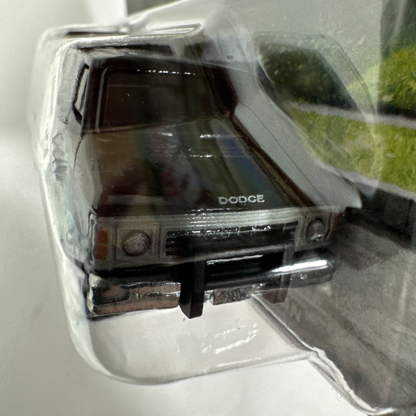 Old School 1979 Dodge Ram Van Black Hot Wheels Pop Culture New in Package