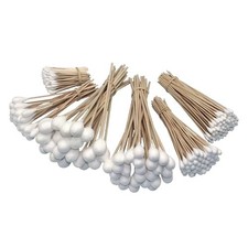 Cotton Swabs with Bamboo Handles for Home, Garage, Office Use