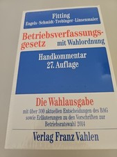 Betriebsverfassungsgesetz