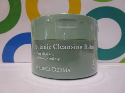 MADECA DERMA ~ BOTANIC CLEANSING BALM ~ 4.05 OZ