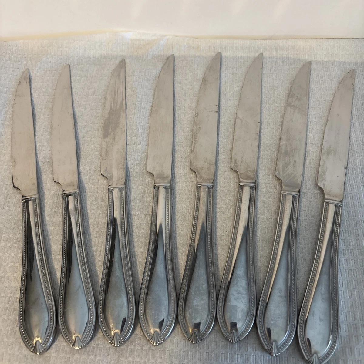 Reed & Barton Kitchen & Steak Knives for sale | eBay Reed & Barton Kitchen & Steak Knives for sale | eBay